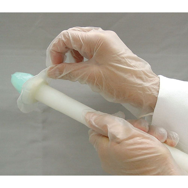 Alimed Sterile Bidirectional Probe Cover Bidirectional Probe Covers, Sterile, Ind. Wrapped w/1 Elastic, Dispenser, 20/bx - 921338
