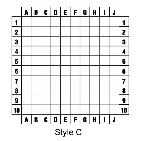 GRIDVIEW Specimen Container Specimen Container, Style C, 12/Bx - 921394/C/NA