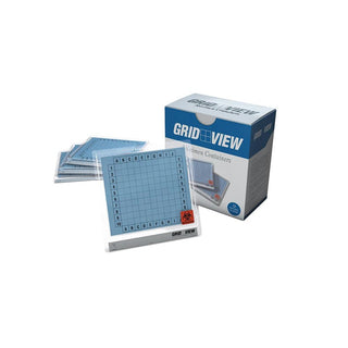 GRIDVIEW Specimen Container Specimen Container, Style A, 12/Bx - 921394/A/NA