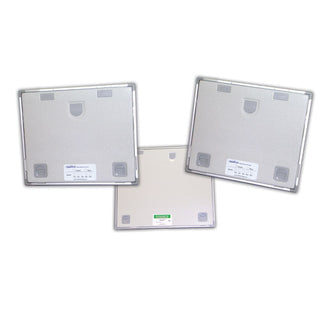 Econosette Cassette and Screen Combinations Econosette Cassette w/Fast Green Screen, w/o Window, 7x17" - 921456