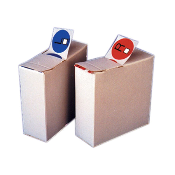 Techno-Aide Cover Tab Stickers Cover Tab Stickers, Right - 921712