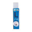 Alimed Positioning Markers Positioning Markers, Double Clip-on Positioner, L/R Elite No Initials - 927479