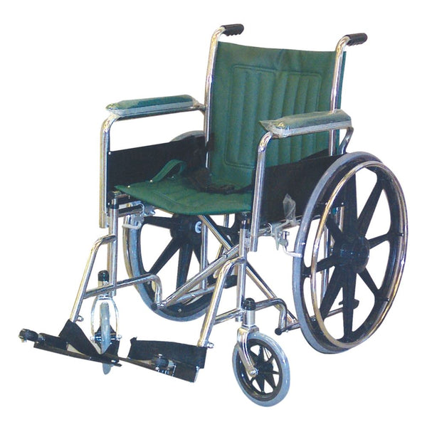 Alimed MRI Nonmagnetic Wheelchairs O2 E-Cylinder Tank Holder/IV Pole Combo - 921817