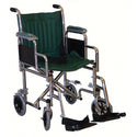 MRI Nonmagnetic Transport Chairs Nonmagnetic Transport Chair, Adult 18" - 921818