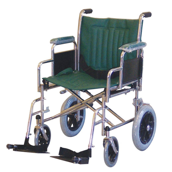 MRI Nonmagnetic Transport Chairs Nonmagnetic Transport Chair, Adult 18" - 921818