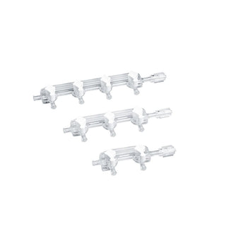 Alimed Standard-Pressure Manifold Standard-Pressure Manifold, "ON" Right-Handed Rotator, 3-port, cs/25 - 921860