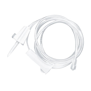 DeRoyal Contrast Administration Sets 72" Large Bore Vented Tubing - 921891