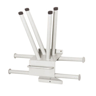 Alimed Multi-Apron Wall Rack Multi-Apron Wall Rack - 921980