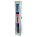 Bowman Space Saver Glove Dispensers, Powder-Coated Steel Triple Space Saver Glove Dispenser, Powder-Coated Steel - 922652