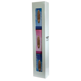 Bowman Space Saver Glove Dispensers, Powder-Coated Steel Triple Space Saver Glove Dispenser, Powder-Coated Steel - 922652