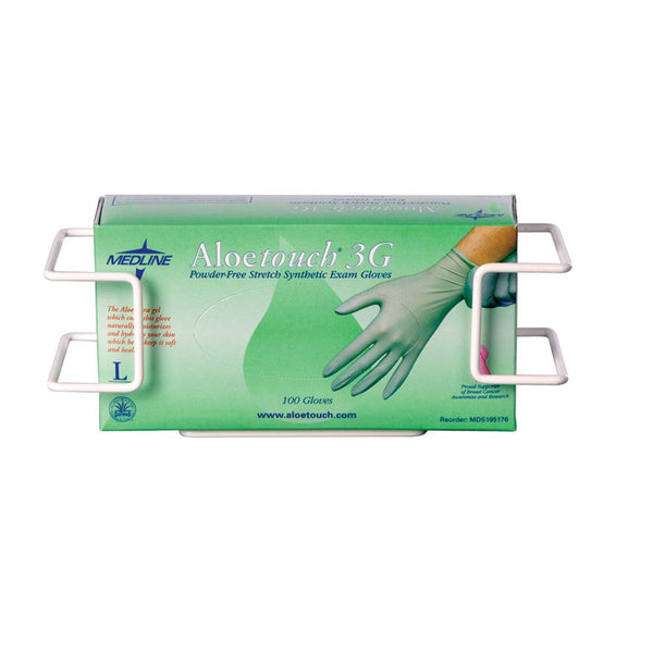 AliMed Wire Glove Dispensers, Horizontal Wire Glove Dispenser, Quadruple, Horizontal - 924748