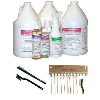 Case Solutions Surgical Cleaning Supplies PentalPrep Multi-Enzymatic Pre-soak Foamer, 8-oz - 922692
