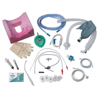 Alimed Anesthesia Super Circuits Anesthesia Super Circuit Pk, w/ 3-1 Breath Bag, Reg. Adult Mask - 923535