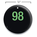 Trademark Medical Stat-Skan II Dots Stat-Skan II Dots, 100/bx - 922805