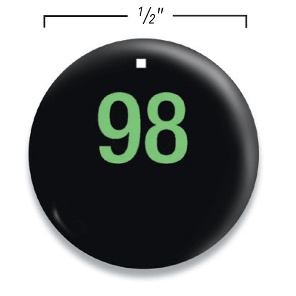 Trademark Medical Stat-Skan II Dots Stat-Skan II Dots, 100/bx - 922805