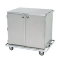 Lakeside Stainless Steel Case Carts Stainless Steel Case Cart, 34"W x 54"H x 31-1/2"D", 1 Door - 922820