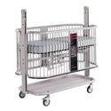 Pedigo 500 Pediatric Crib Stretcher Mattress, 3.5"H - 923499