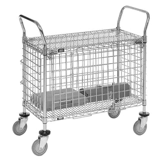 Security Cart Security Cart, 18"W x 36"L - 922876