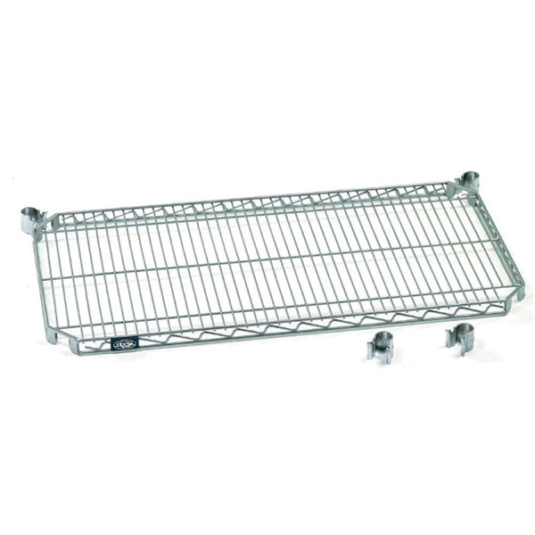 Nexel Security Trucks Security Truck, Standard, Chrome, 60"W x 24"D - 932190