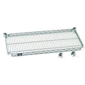 Nexel Security Trucks Security Truck, Heavy Duty, Poly-Z-Brite, 36"W x 24"D - 922916