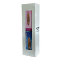 Bowman Space Saver Glove Dispensers, Powder-Coated Steel Double Space Saver Glove Dispenser, Powder-Coated Steel - 923132