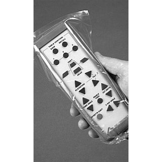 Alimed Hand Control Covers Cover, Fits IR Remote Hand Control for OEC 9600/9800 C-Arm X-Ray Systems, 7"Wx13"L, cs/25 - 923208