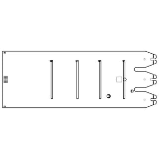 Alimed Disposable Microscope and Camera Drapes Disposable Microscope Cover, Fits Leica Wild Microscope, 54"x150" - 923226