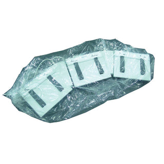 Alimed Footswitch Covers Footswitch Covers, 8"W x 12"L - 923260