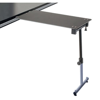 Alimed Rycor Clinical Series Phenolic Clinical Rail Mount Armboard Table Pad for Model 500 - 930967/NA/M500