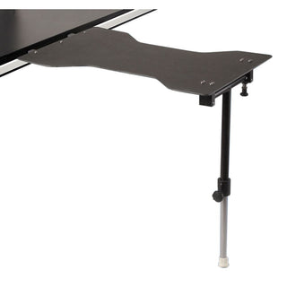 Alimed Rycor Clinical Series Phenolic Clinical Hourglass Rail Mount Armboard Armboard (Model 4400) - 923572
