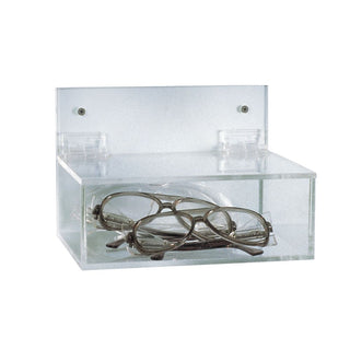 Alimed Safety Eyewear Holders Safety Eyewear Holder with Lid - 923788