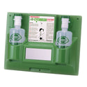Scienceware Eyewash Safety Stations Single Eyewash Station w/ 1,000ml Eyewash Bottle - 923874