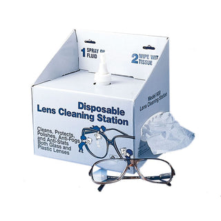 Alimed Disposable Lens Cleaning Station Disposable Lens Cleaning Station - 923882