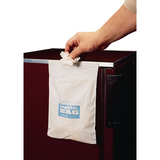 Cleanware Laboratory Waste Bags Laboratory Waste Bags, 305 x 406mm - 923911