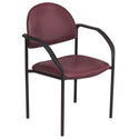 Brewer Side Chair Side Chair w/Arms, Blue Fog - 923957/BLUFOG/NA