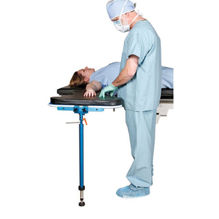 AliMed Pneumatic Hand Table Leg Pneumatic Hand Table Leg - 923975