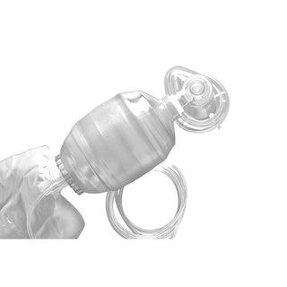 Rüsch Resuscitator Bag with Reservoir Bag Resuscitator Bag with Reservoir Bag, Adult w/Tube - 923989