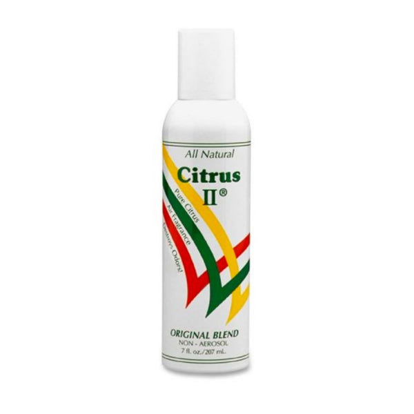 Citrus II Odor Eliminating Air Fragrance Odor Eliminating Air Fragrance, Original Scent, 7 oz., cs/12 - 924060