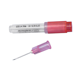 Alimed Blunt Cannula Needle Blunt Cannula Needle, 22 ga. x 1.5, 100/bx - 924185