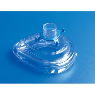 Alimed PVC Cushion Face Mask without Valve PVC Cushion Face Mask without Valve, Medium - 924287
