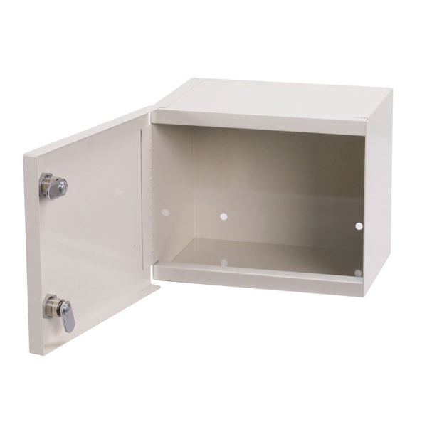 Lakeside Single Door, Double Lock Narcotics Box Single Door, Double Lock Narcotics Box - 924338