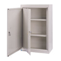 Lakeside Double Door, Double Lock Narcotics Cabinets Double Door, Double Lock Narcotics Cabinet, Short - 924342