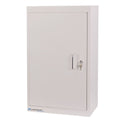 Lakeside Double Door, Double Lock Narcotics Cabinets Double Door, Double Lock Narcotics Cabinet, Tall - 924341