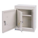 Lakeside Double Door, Double Lock Narcotics Cabinets Double Door, Double Lock Narcotics Cabinet, Short - 924342
