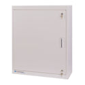 Lakeside Single Door, Double Lock Narcotics Cabinet, Tall, 24"W Single Door, Double Lock Narcotics Cabinet - 924345