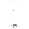 Lakeside Healthcare IV Poles Steering Handle for IV Pole, 10"Wx9"Lx1"H - 924424