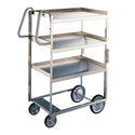 Lakeside Ergo-One Heavy-Duty and Tough Transport Utility Carts Ergo-One Cart, 2 Shelf, 1000 lb cap., Tough Transport, Model 7130 - 924437
