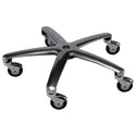 Phlebotomy Workstation Cart and Accessories Replacement Base with Casters - 924472