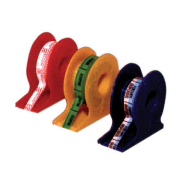 Alimed Label Dispenser Label Dispenser, 2 Sections - 924517