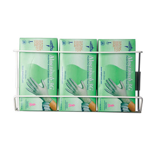AliMed Wire Glove Dispensers, Vertical Wire Glove Dispenser, Quadruple, Vertical - 924749